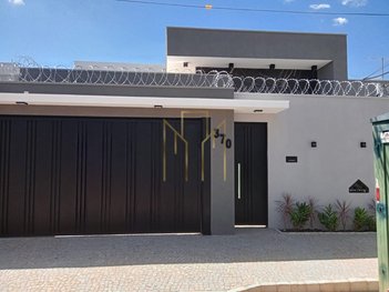 house em Rua Mangue, Granada - Uberlândia - MG