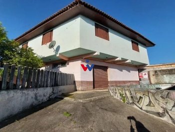 house em Rua Jornalista Silvino Alves Batista, Tatuquara - Curitiba - PR
