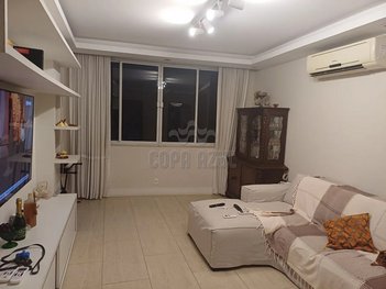 apartment em Praça Vereador Rocha Leão, Copacabana - Rio de Janeiro - RJ