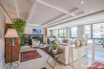 apartment em Rua Barão de Ubá, Boa Vista - Porto Alegre - RS
