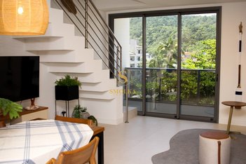 apartment em Rua Professor Renato Barbosa, Jurerê - Florianópolis - SC