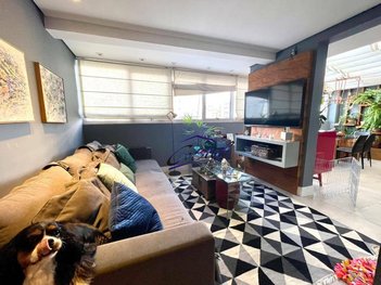 apartment em Rua Tuim, Vila Uberabinha - São Paulo - SP