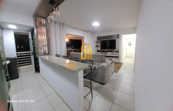 apartment em Rua Humaitá, São Francisco - Goiânia - GO
