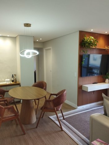 apartment em Avenida Caramuru, Alto da Boa Vista - Ribeirão Preto - SP