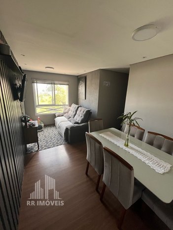apartment em Estrada das Nações, Vila Iracema-Belval - Barueri - SP