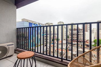 apartment em Rua Correia Dias, Paraíso - São Paulo - SP