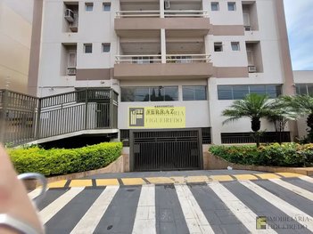 apartment em Rua Suíça, Vila Nossa Senhora de Fátima - São José do Rio Preto - SP