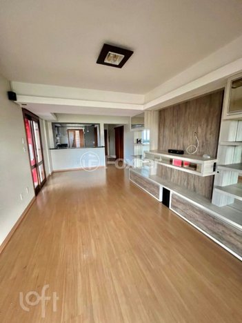 apartment em Rua São Joaquim, Centro - São Leopoldo - RS