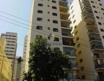 apartment em Rua Girassol, Vila Madalena - São Paulo - SP