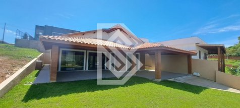 house em Rua das Hortências, Jardim Porangaba - Águas de São Pedro - SP