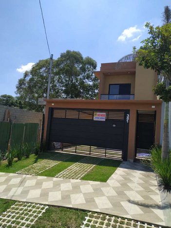 house em Avenida Açai, Villas do Jaguari - Santana de Parnaíba - SP