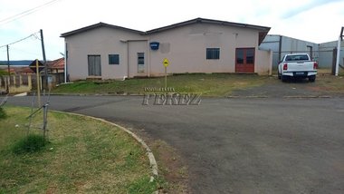 land_lot em PR-090, Alecrim - Curiúva - PR