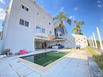 house em Avenida Bom Pastor, Alphaville - Santana de Parnaíba - SP