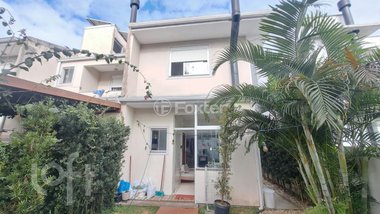 house em Rua do Trapiche, Campeche - Florianópolis - SC