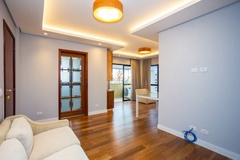 apartment em Avenida João Gualberto, Alto da Glória - Curitiba - PR