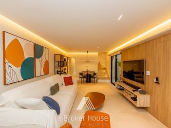house em Rua Henri Dunant, Santo Amaro - São Paulo - SP