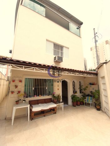 house em Rua Alice Blanche, Lauzane Paulista - São Paulo - SP