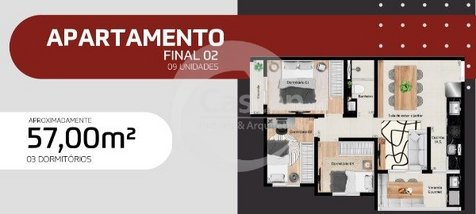 apartment em Rua Correia de Lacerda, Jardim Vila Formosa - São Paulo - SP