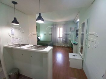 apartment em Avenida Ibijaú, Moema - São Paulo - SP