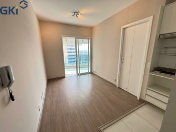 apartment em Rua Eugênio de Medeiros, Pinheiros - São Paulo - SP