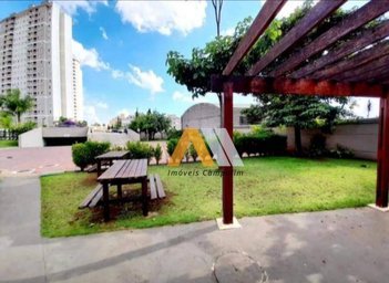 apartment em Rua Professor Antônio Rodrigues Claro Sobrinho, Jardim São Carlos - Sorocaba - SP