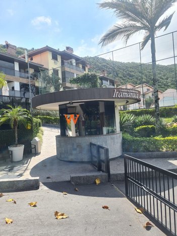 apartment em Avenida Tom Traugott Wildi, Praia Brava - Florianópolis - SC