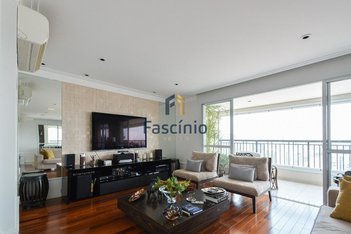 apartment em Rua Leandro Dupré, Vila Clementino - São Paulo - SP