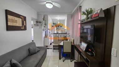 apartment em Via Francisco Boldrini, Jardim Recanto - Americana - SP