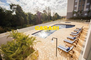 apartment em Avenida Virgílio de Montezzo Filho, Nova Tatuí - Tatuí - SP