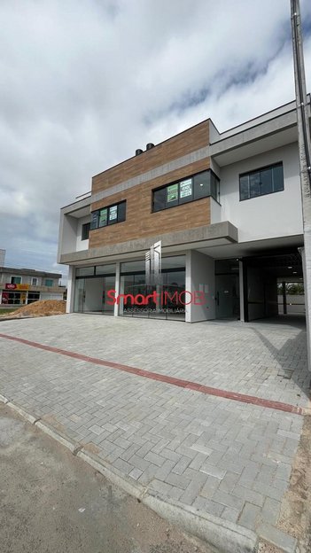 apartment em Avenida Luiz Gomes, XV de Novembro - Tijucas - SC