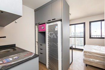 apartment em Rua Tibagi, Centro - Curitiba - PR