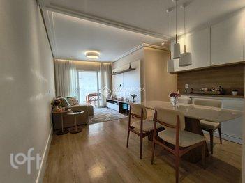 apartment em Américo Brasiliense, Centro - São Bernardo do Campo - SP