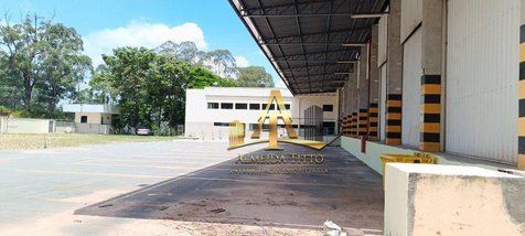 industrial em Estrada Velha de Itu, Jardim Alvorada - Jandira - SP