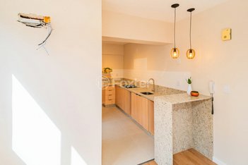 apartment em Rua Anita Garibaldi, Boa Vista - Porto Alegre - RS