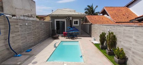 house em Rua Elzira Dias Gomes, Jardim Atlântico Central (Itaipuaçu) - Maricá - RJ