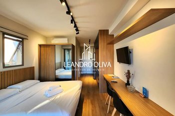 apartment em Avenida dos Eucaliptos, Indianópolis - São Paulo - SP