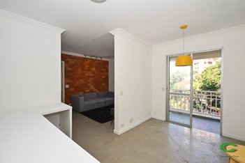 apartment em Rua Marie Nader Calfat, Jardim Ampliação - São Paulo - SP