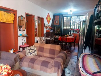 house em Rua Fernando Abbott, Cristo Redentor - Porto Alegre - RS