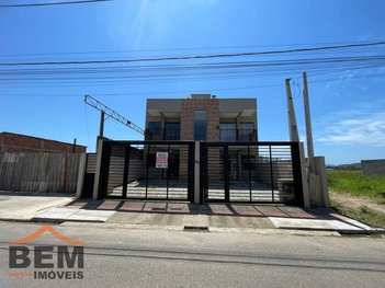 apartment em Rua Agenor Cesario de Aragão, Santa Regina - Itajaí - SC