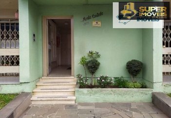 apartment em Rua Gomes Carneiro, Centro - Pelotas - RS