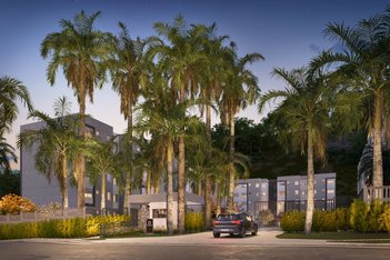 apartment em Rua Jordão, Tanque - Rio de Janeiro - RJ