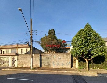 land_lot em Rua dos Macucos, Independência - São Bernardo do Campo - SP