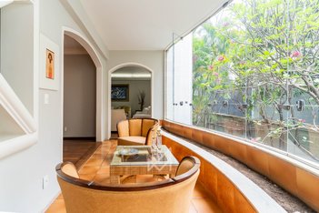 apartment em Rua São Paulo, Lourdes - Belo Horizonte - MG