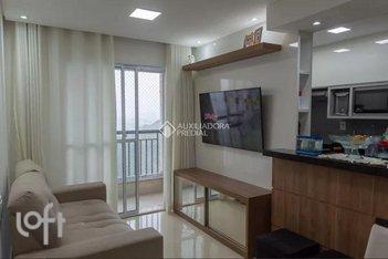 apartment em Dom Jaime de Barros Câmara, Planalto - São Bernardo do Campo - SP