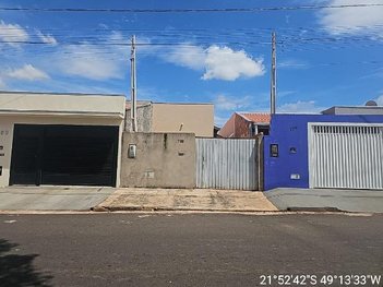 house em Rua Quinze de Agosto, Núcleo Residencial José de Júlio - Reginópolis - SP