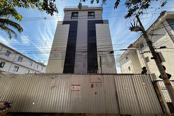 apartment em Rua Campanha, Carmo - Belo Horizonte - MG