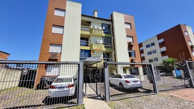 apartment em Carlos Dienstbach, Rondônia - Novo Hamburgo - RS