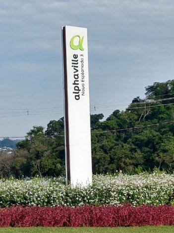 land_lot em Alameda Brasilia, Alphaville Nova Esplanada - Votorantim - SP