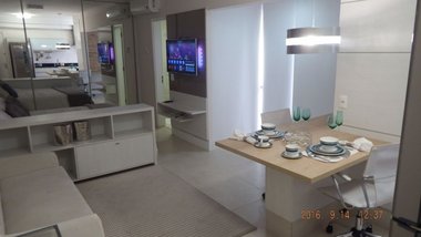 apartment em Rua Sampaio Viana, Paraíso - São Paulo - SP