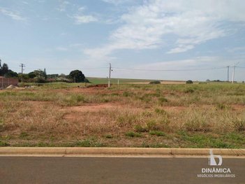 land_lot em Rua Izaias de Oliveira Martins, Parque dos Trabalhadores - Engenheiro Coelho - SP
